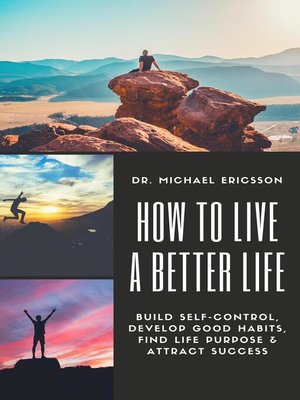 cover image of How to Live a Better Life